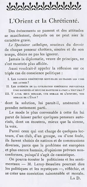 Cantique de la nuit obscure de l'âme. Coll. Bernard Bois