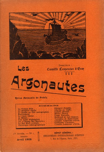 Les Argonautes