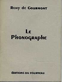 Le Phonographe