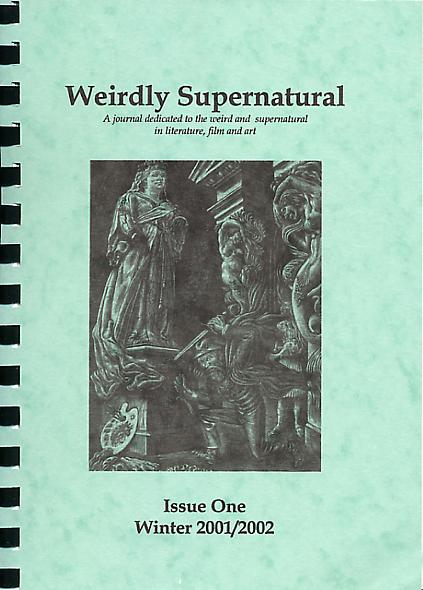 Weirdly Supernatural