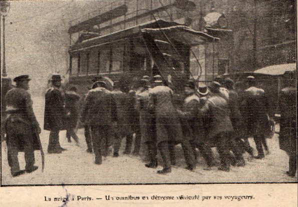 Les Annales politiqures et littéraires, 10-I-1909