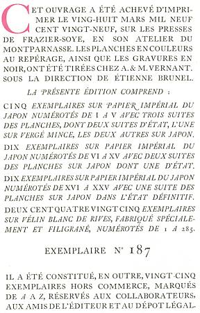 Exemplaire trouvé à la librairie La Maôve, Coutances.