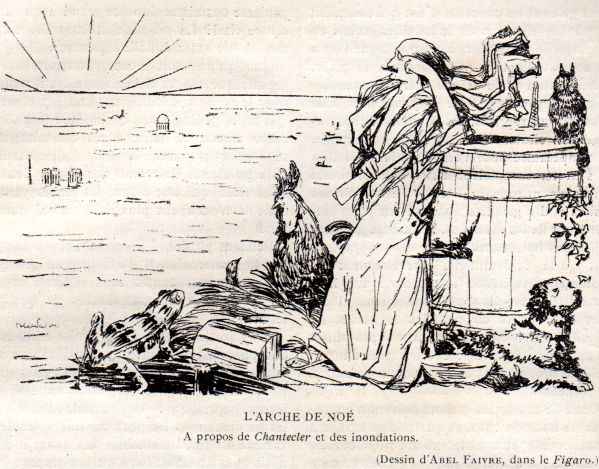 Le Mois littéraire et pittoresque, mars 1910