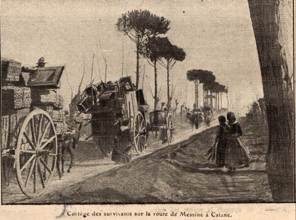 Les Annales politiques et littéraire, 10-I-1909,
