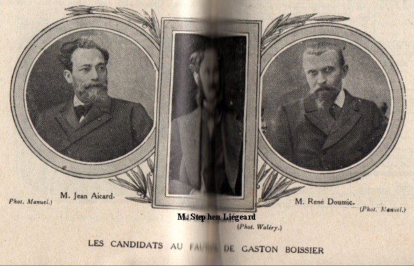 Annales politiques et littéraires, 28.03.1909