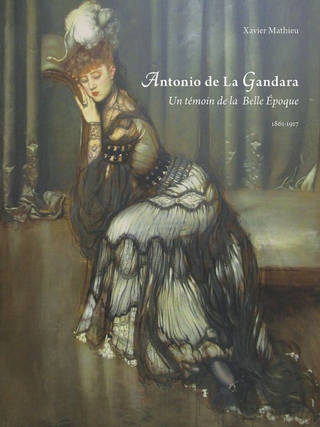 Antonio de La Gandara, par Xavier Mathieu