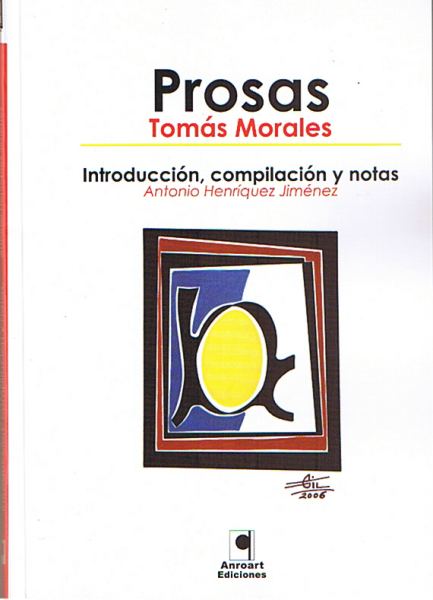 Prosas de Tomas Morales