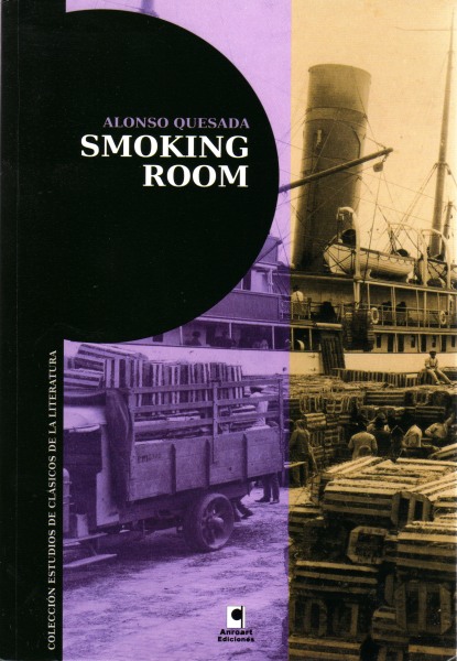 Smoking room d'Alonso Quesada