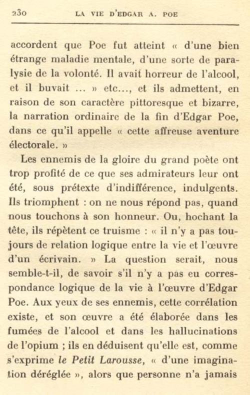 Baudelaire par Manet